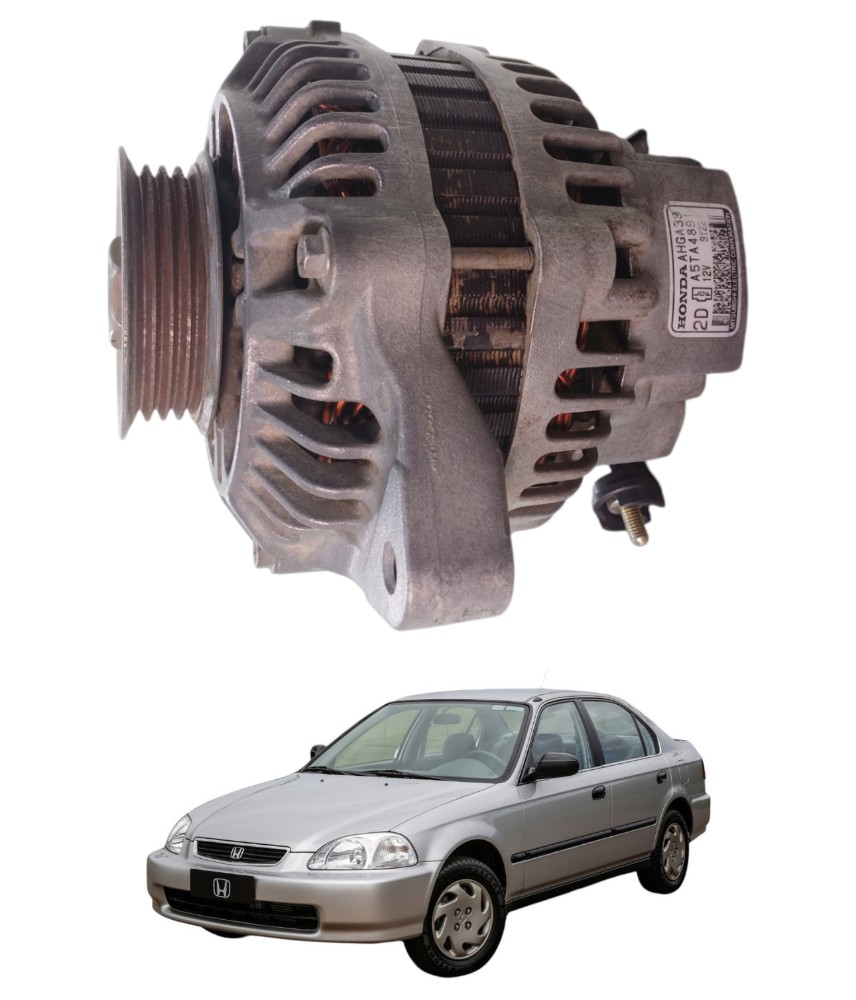 Alternador Honda Civic 1.6 1996 1997 1998 1999 2000  E10694