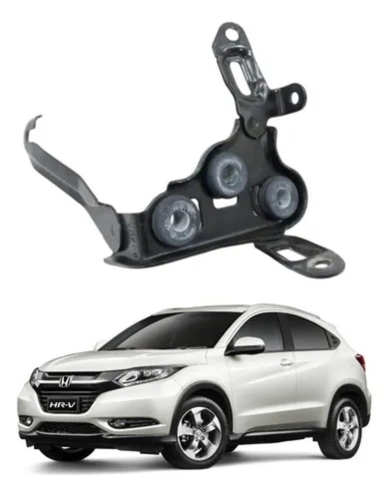 Suporte modulo abs honda hrv 2016 2021 43754