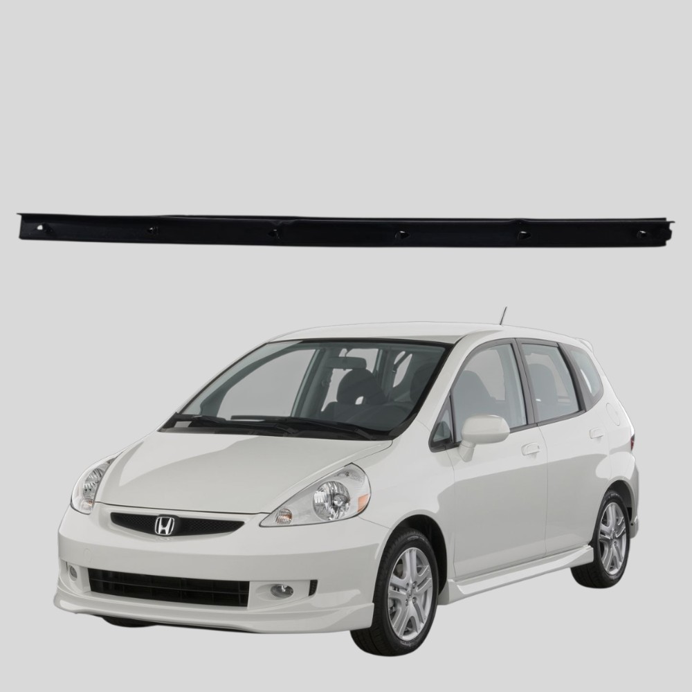 Pestana Interna Traseira Direita Honda Fit 2004 2008
