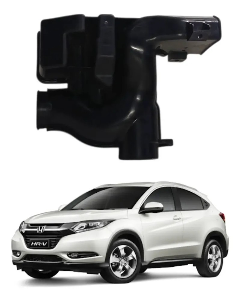 Duto caixa filtro ar honda hrv 2016 2021 42076