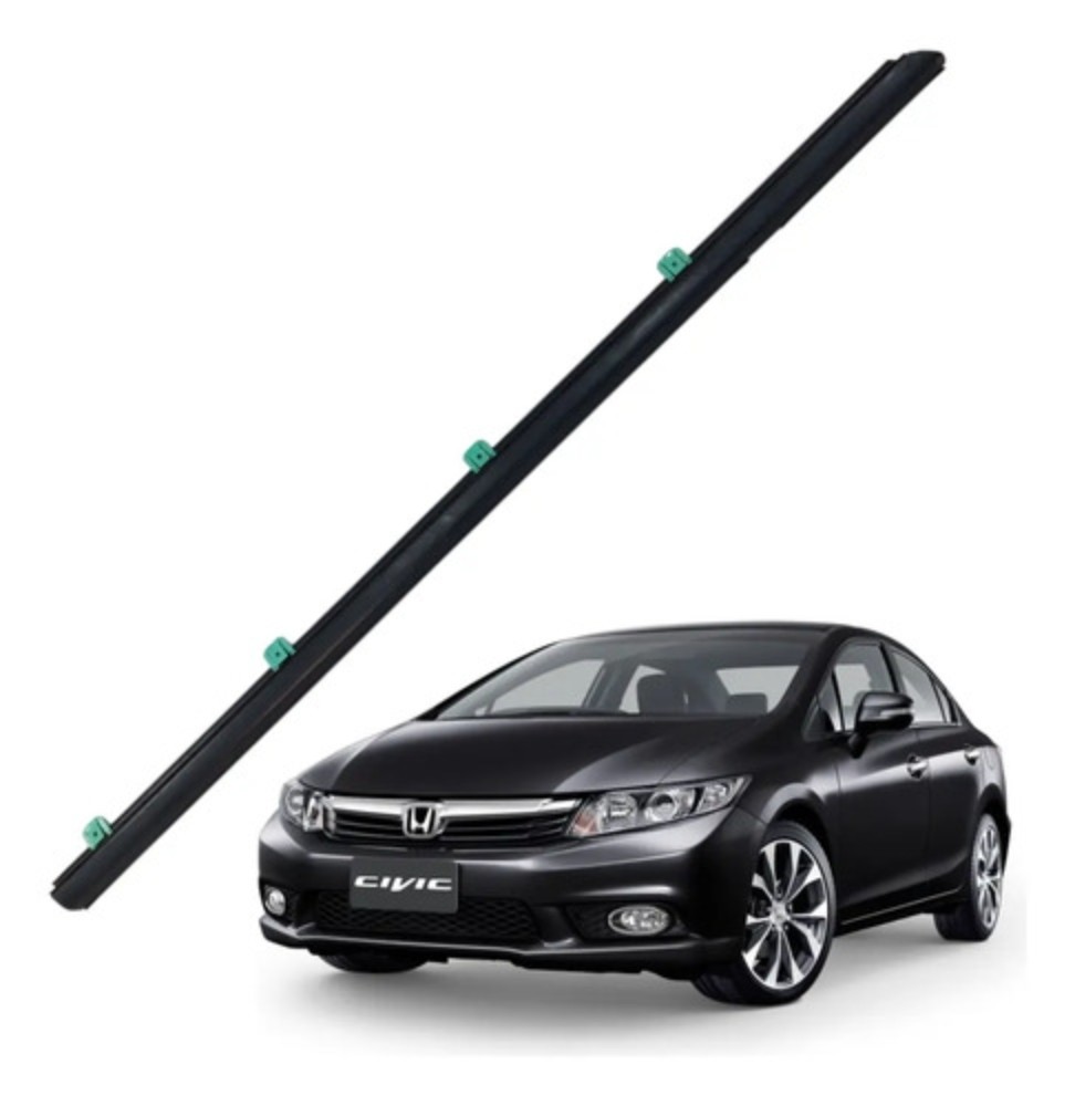 Pestana externa traseira direita honda civic 2012 2016