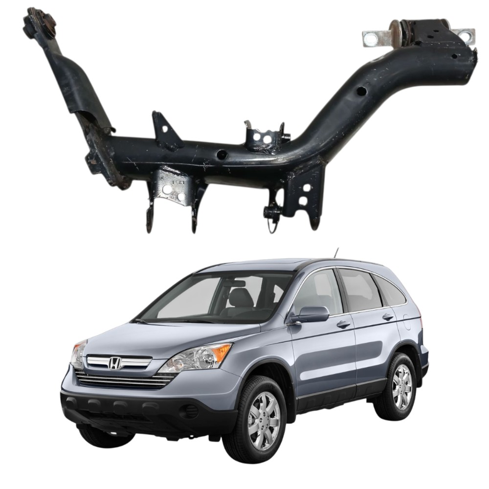 Braço Controle Suspensão Traseira Esquerda Honda Crv 2007