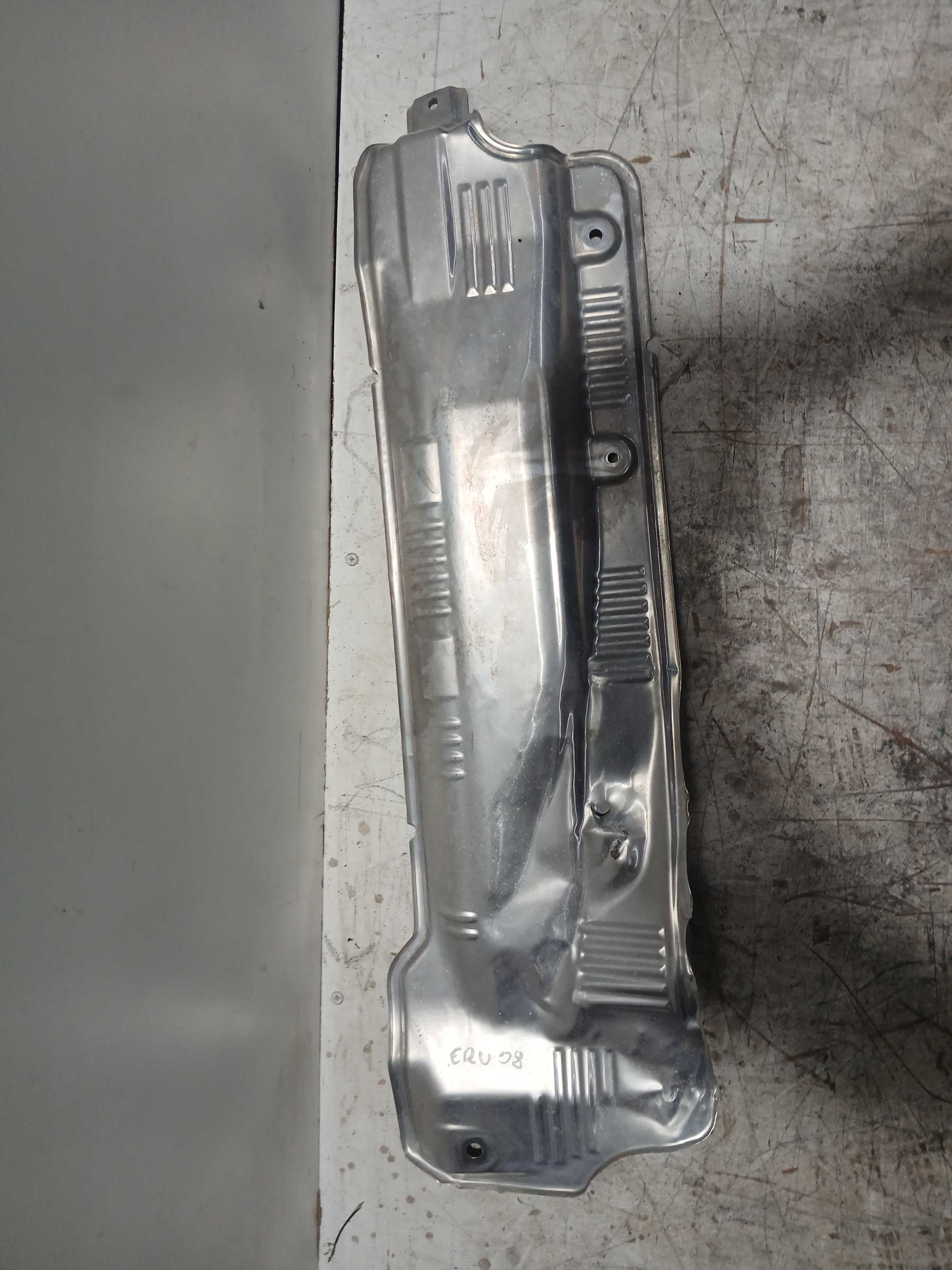 Defletor calor escape honda crv 2007 2011 46439