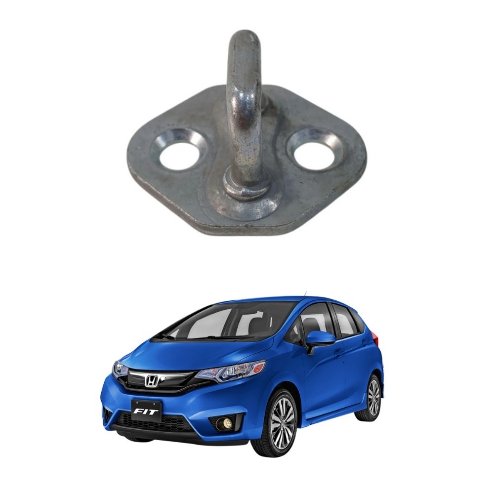 Batente fechadura porta honda fit 1.5 2015 2021