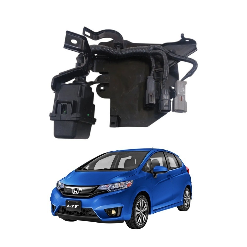 Chicote caixa relé motor honda fit 2015 2021