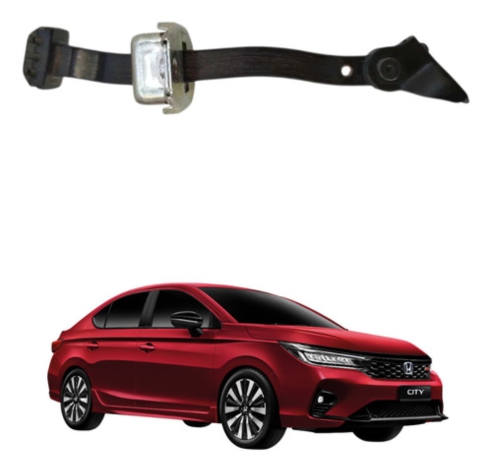 Limitador porta traseira esquerda honda city 2022 a 2024