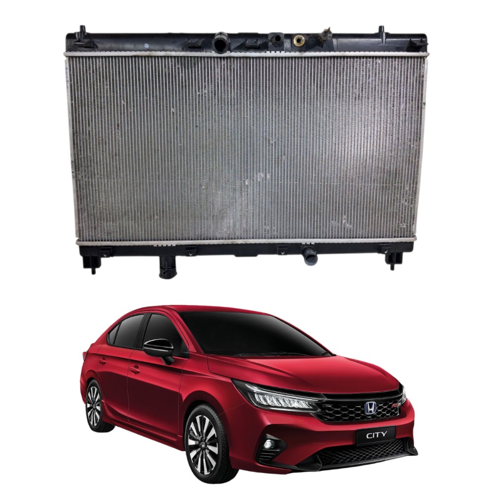 Radiador água Honda City 2022 2024 automático