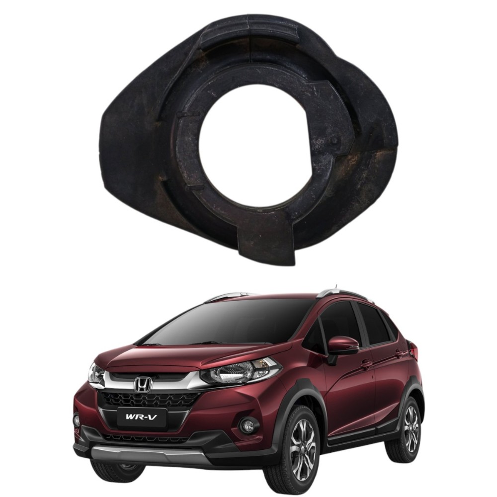 Borracha calço mola traseira honda wrv 2017 2021