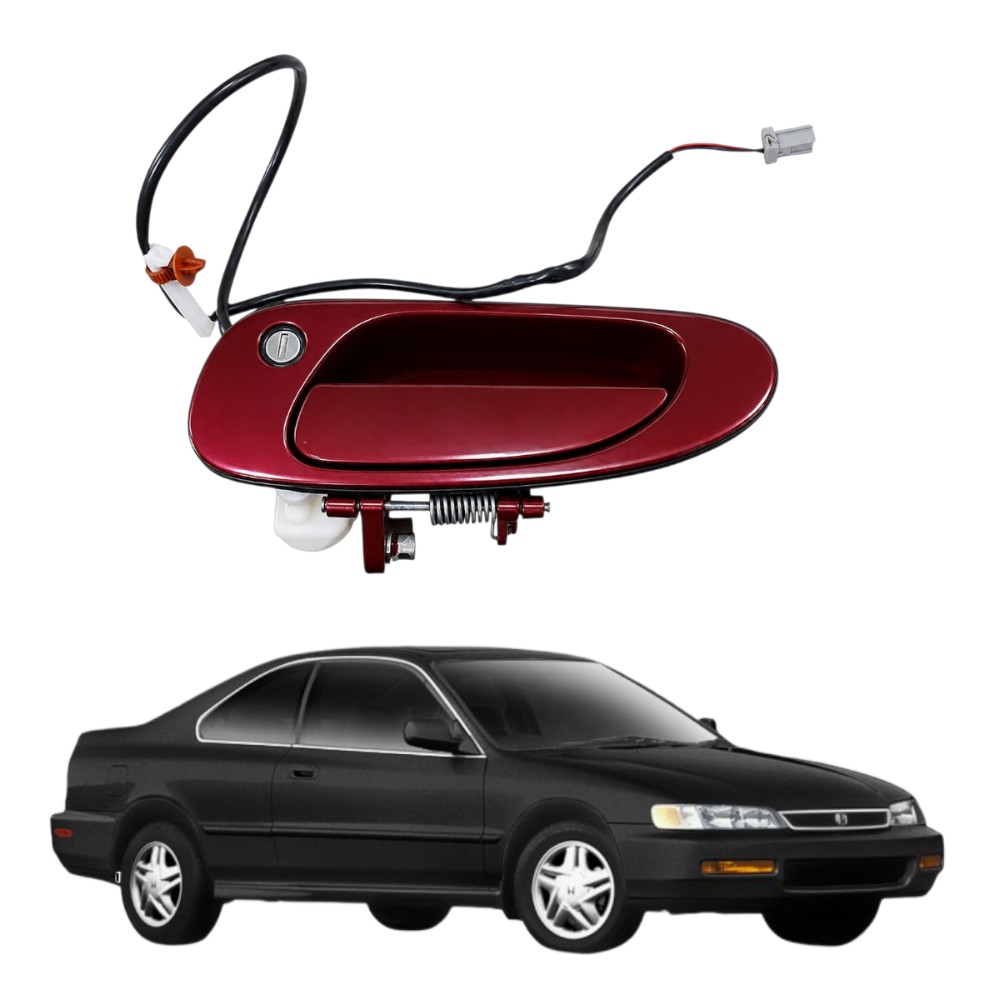 Maçaneta Externa Dianteira Esquerda Honda Accord 1993 1997