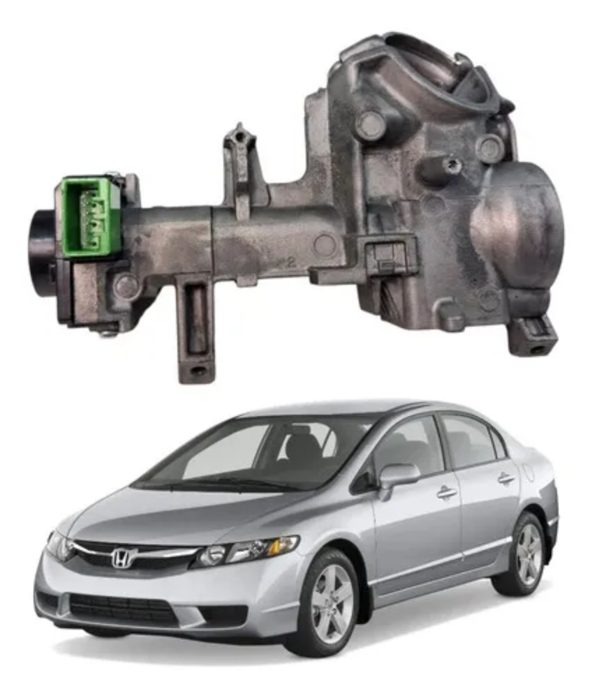 Cilindro Ignição Honda Civic 1.8 2007 2011