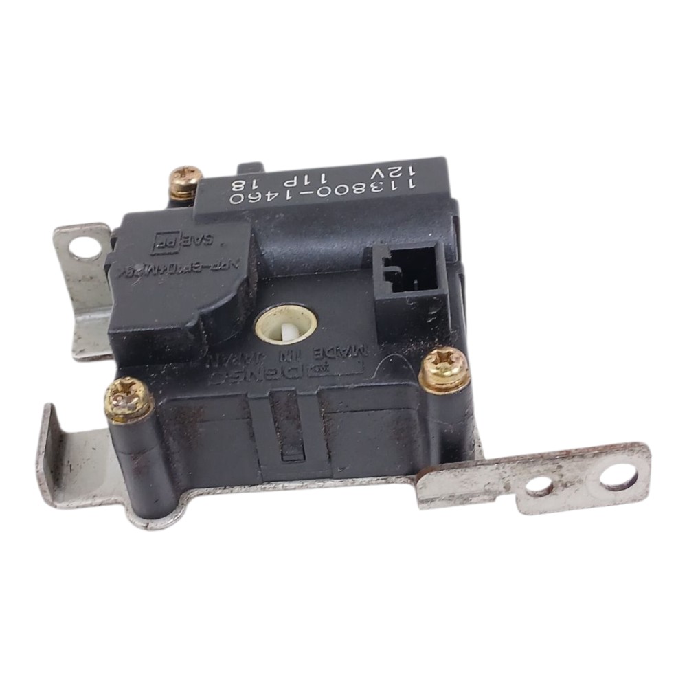 Motor atuador ar condicionado honda accord 1993 1997 3