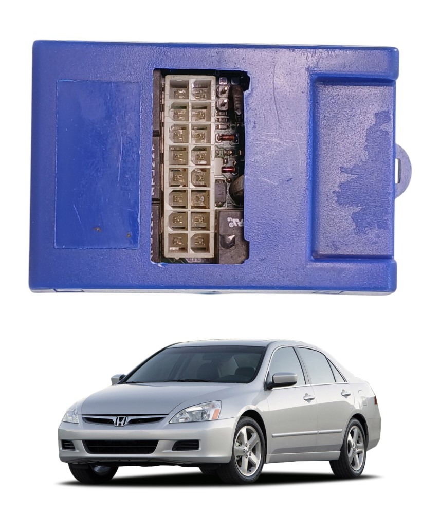 Módulo Vidro Elétrico Honda Accord 2004 2005 2006 E13038