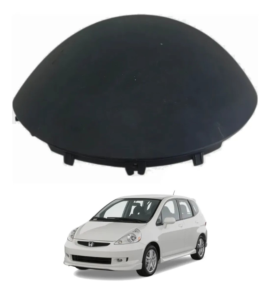 Moldura superior painel instrumwntos honda fit 2004 33964