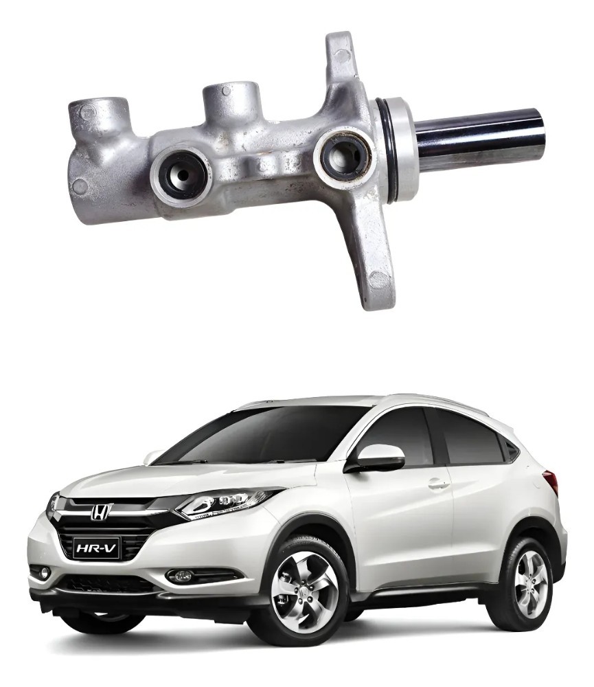 Cilindro mestre freio Honda hrv 2016 2021