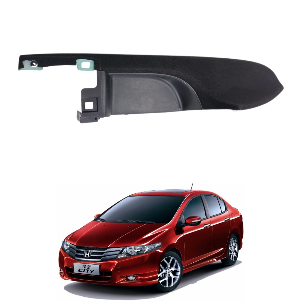 Puxador Porta Traseira Esquerda Honda City 2009 2014
