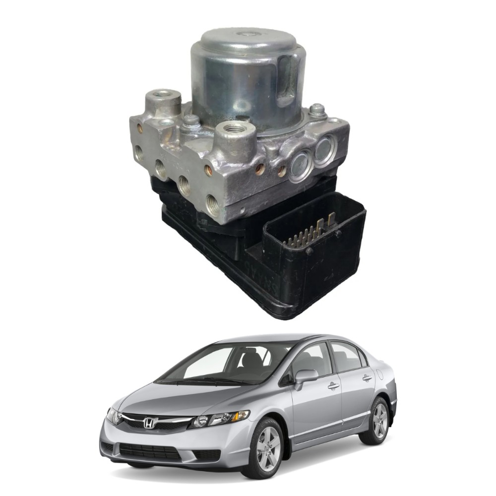 Modulo abs honda civic 2007 a 2011