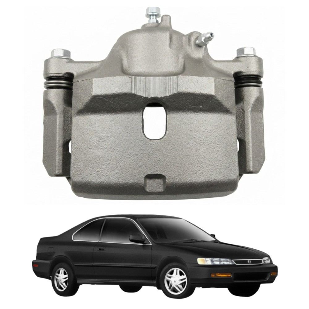 Pinça dianteira esquerda Honda Accord 1993 1997