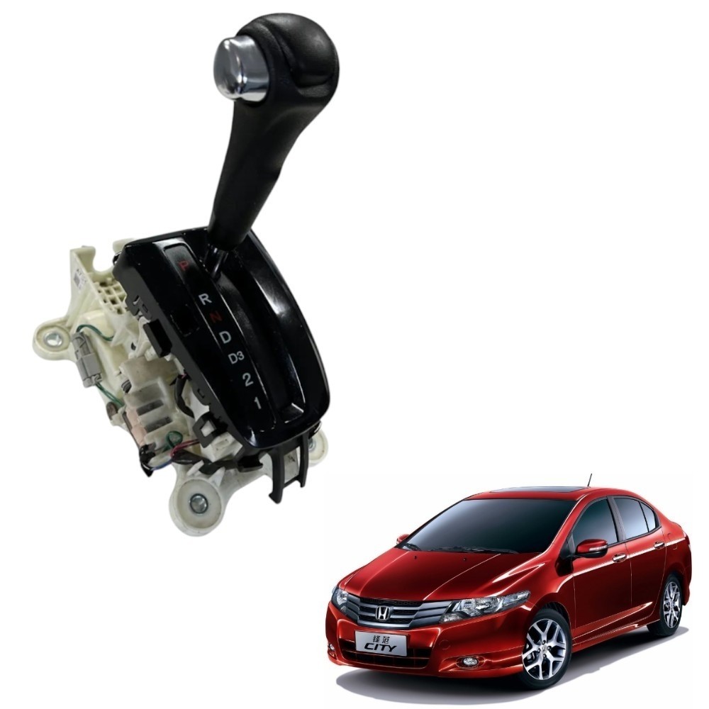Alavanca Câmbio Automático Honda City 2009 2014 1