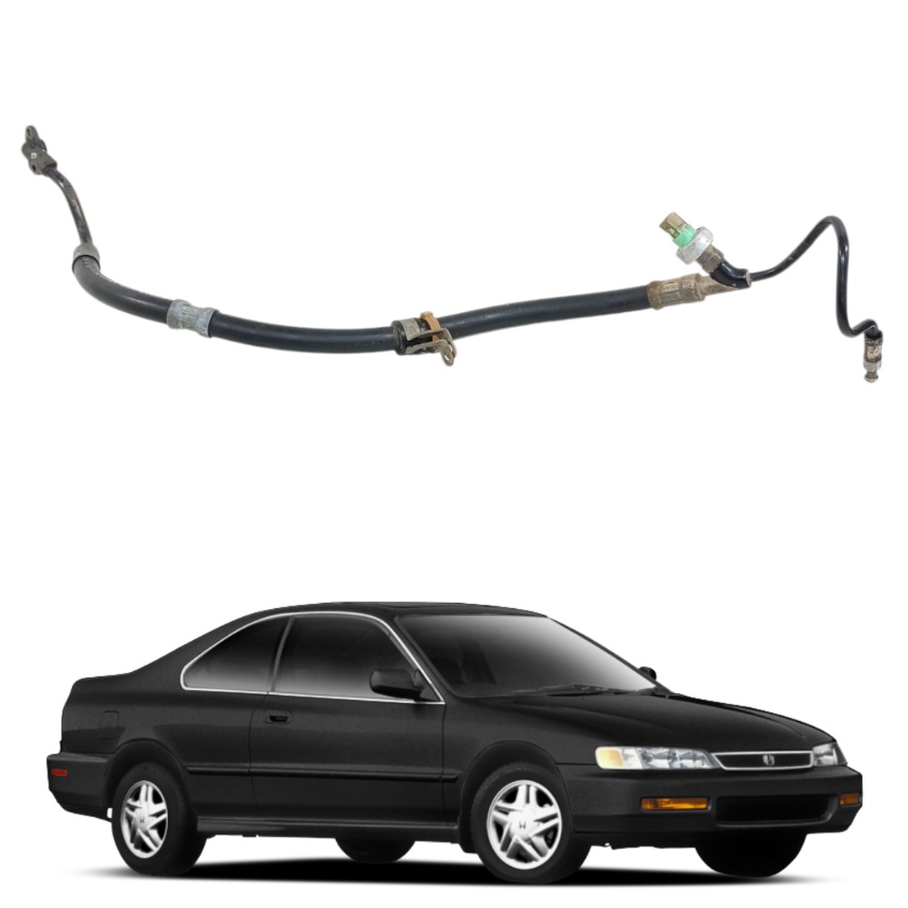 Mangueira direção hidráulica honda accord 1993 1997 1