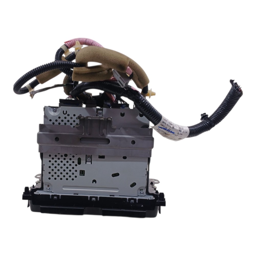 Rádio Cd Player Central Multimida Honda Hrv 2016 2021 5