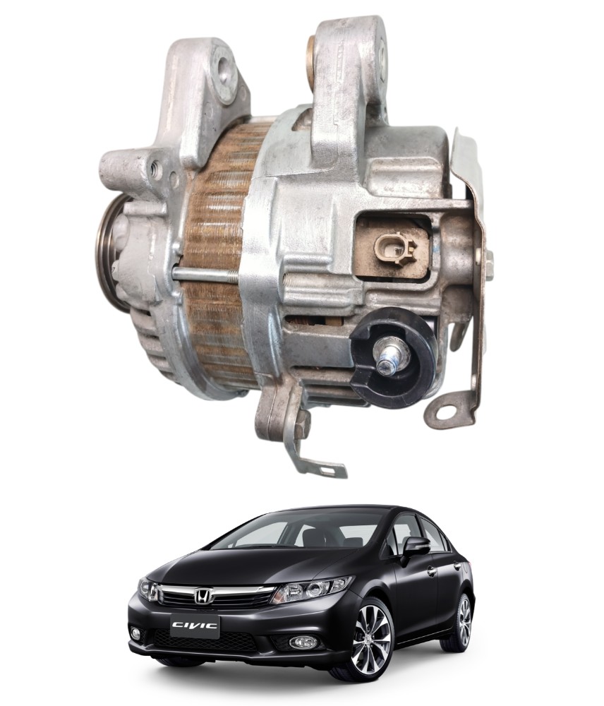 Alternador Honda Civic 1.8 2012 2013 2014 2015 2016 E10337