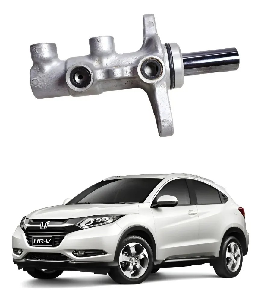 Cilindro Mestre Freio Honda Hrv 2016 2021