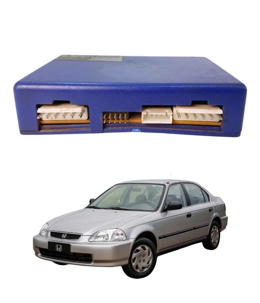 Módulo Vidro Elétrico Honda Civic 1996 A 2000 Lv1042334