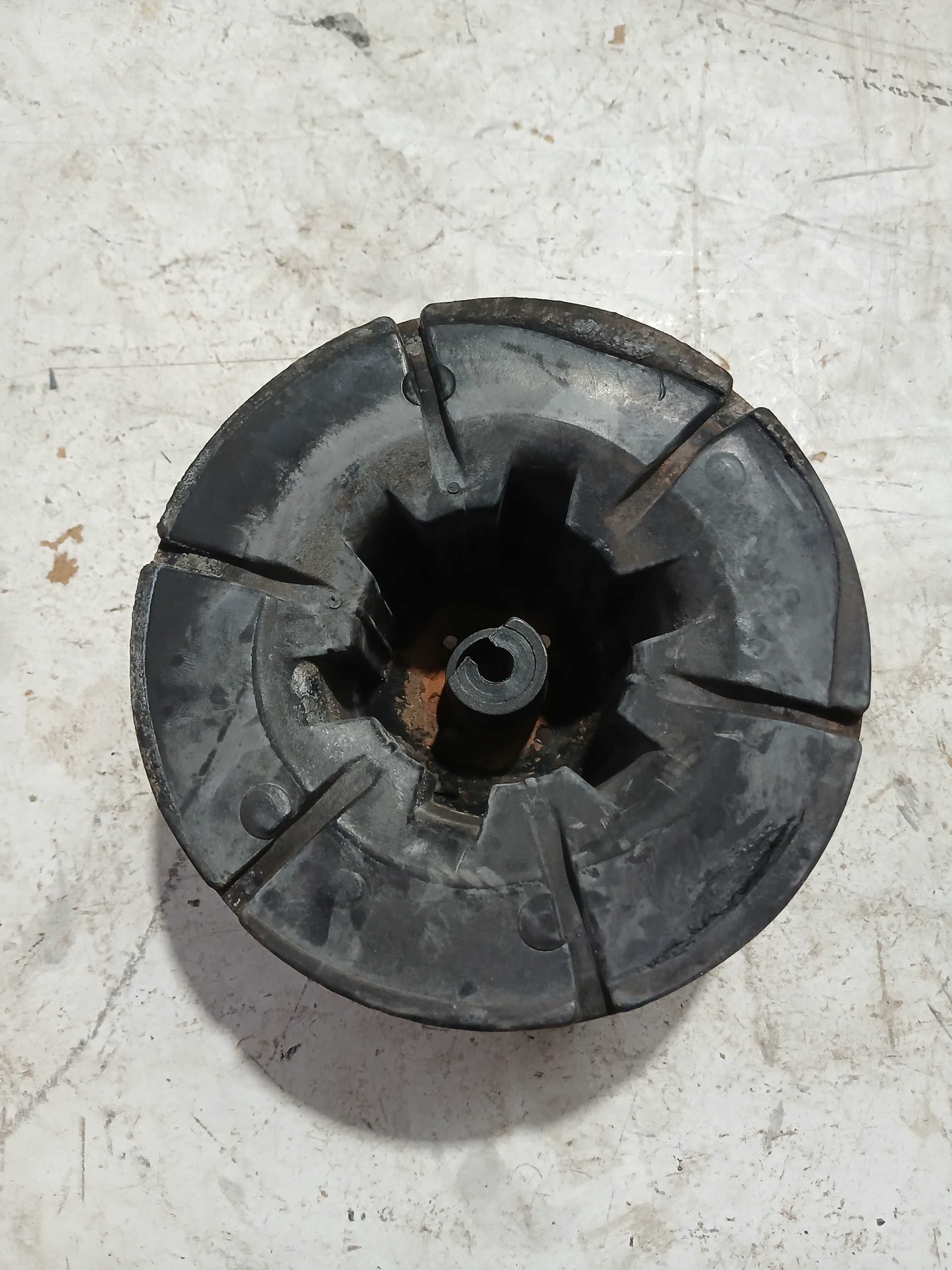 Coxim amortecedor honda civic 2007 2011 48073
