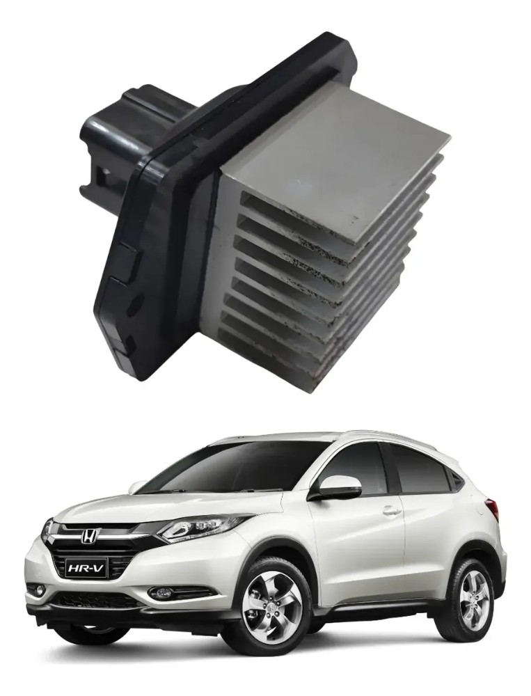 Resistencia ar condicionado honda hrv 2016 2021 42132