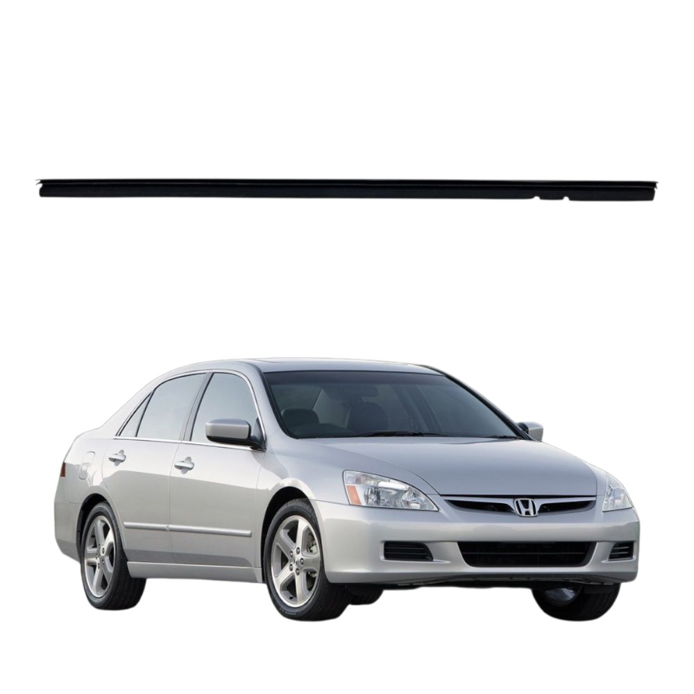 Pestana interna traseira esquerda Honda Accord 2003 2007