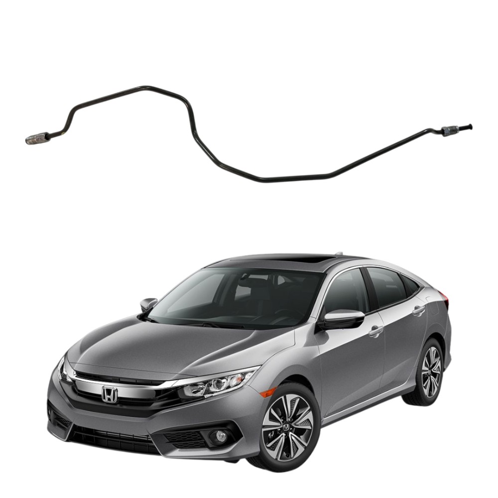 Cano freio cilindro mestre Honda civic 2017 2021