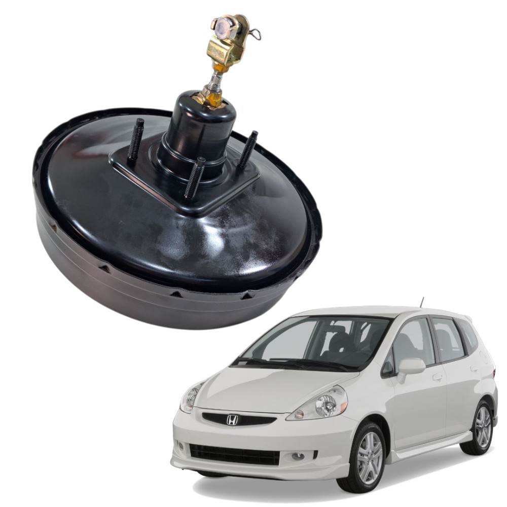 Hidrovacuo servo freio Honda fit 2004 2008