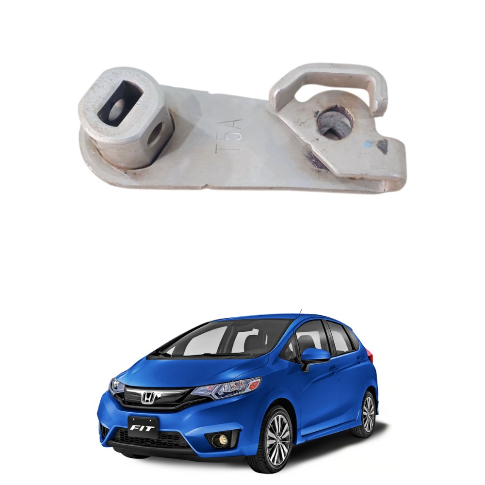 Suporte Chave Seletora Câmbio Honda Fit 2015 2021