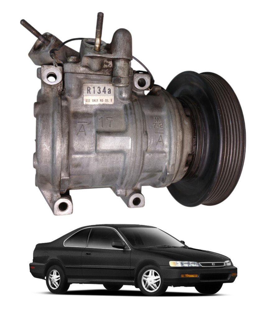 Compressor Ar Condicionado Honda Accord 1993 1994 95 E10005