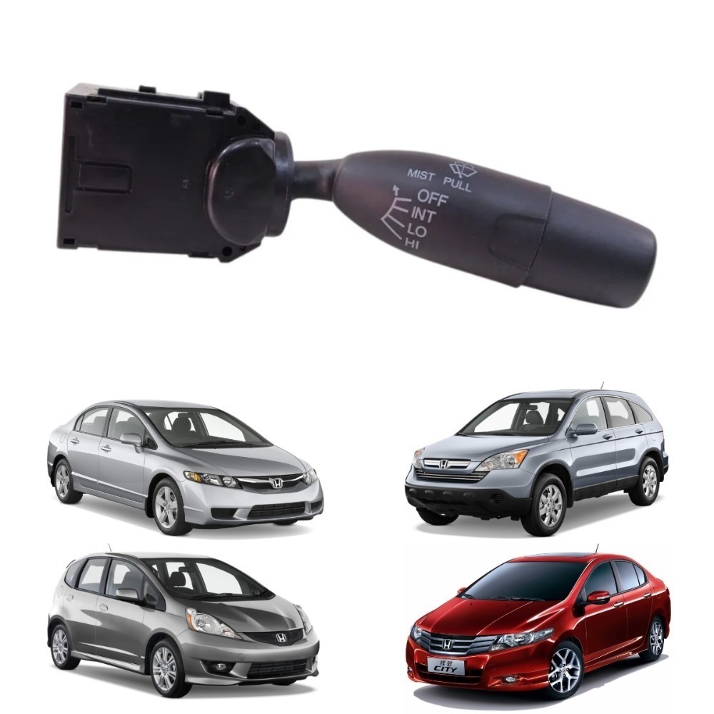 Chave Limpador Honda City Civic Fit Crv 2007 2011