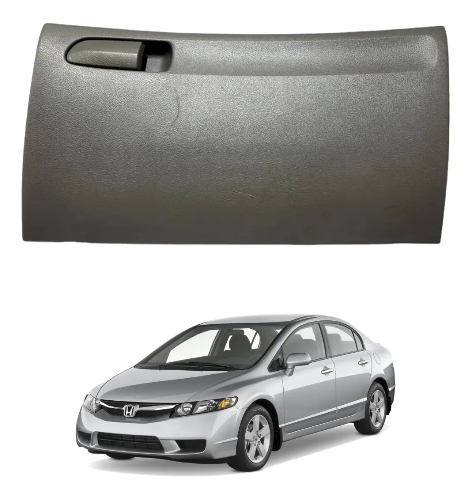 Porta Luvas Honda Civic 2007 2011