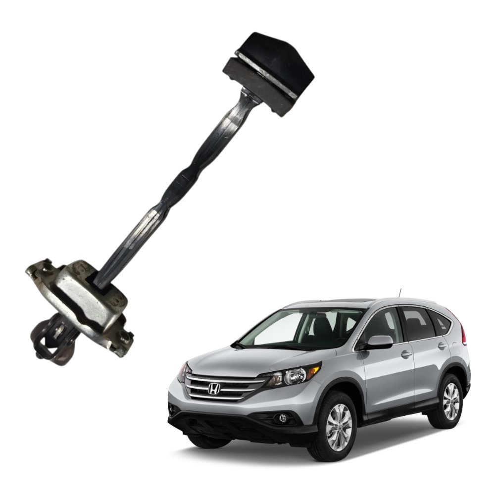 Limitador Porta Traseira Esquerda Crv 2012 2016