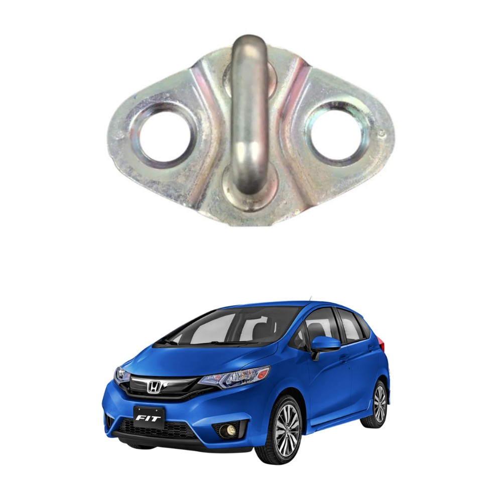 Batente tampa traseira porta malas honda fit 1.5 2015 2021