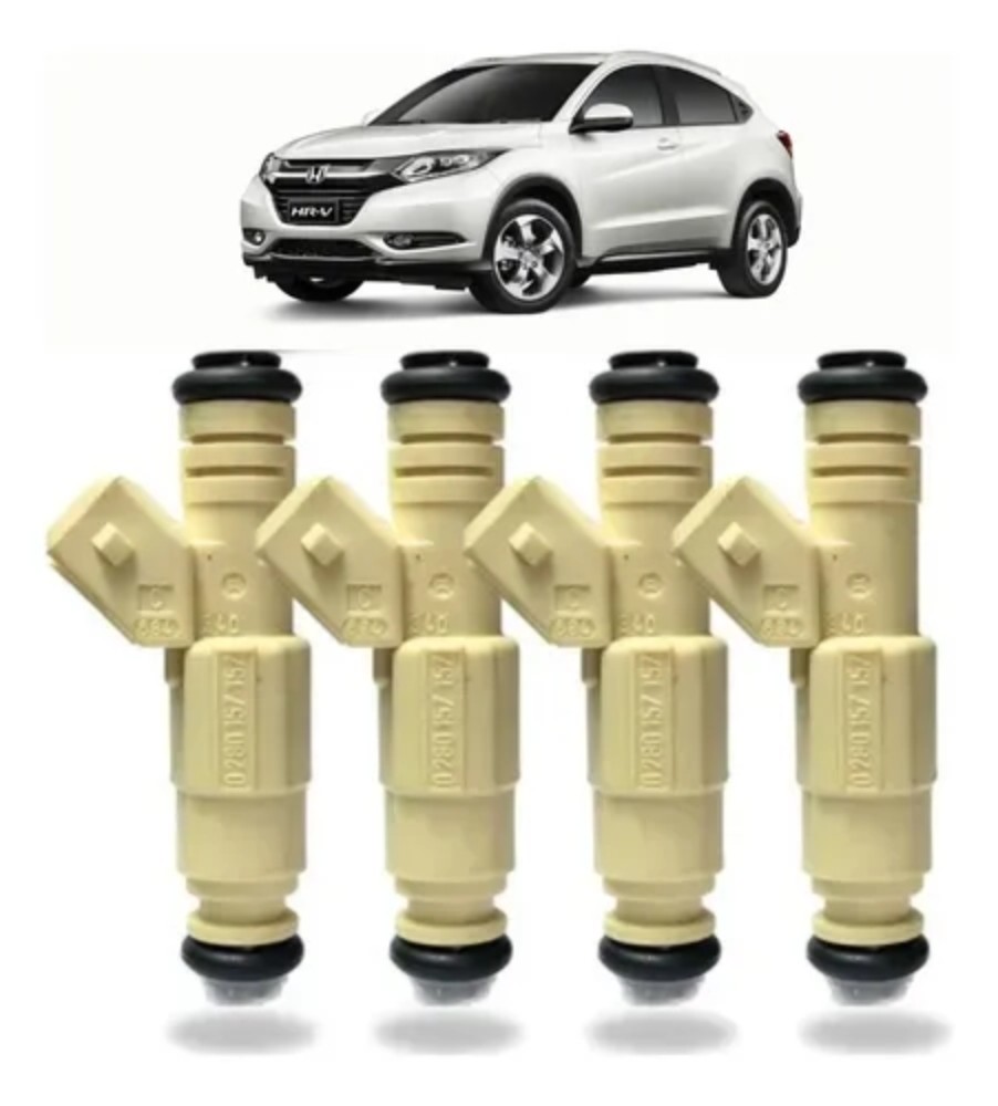 Bico injetor honda hrv 2016 2021 1.8 24235
