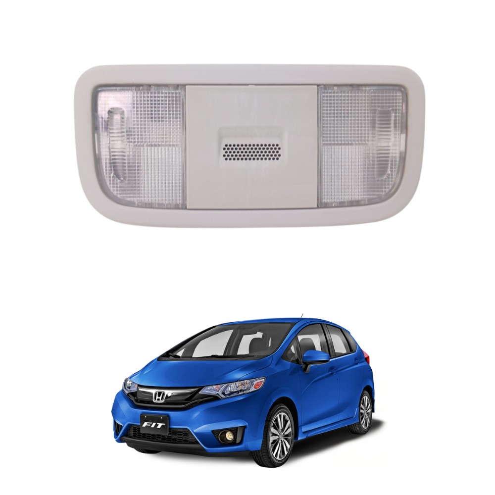 Luz Cortesia Dianteira Honda Fit 1.5 2015 2021