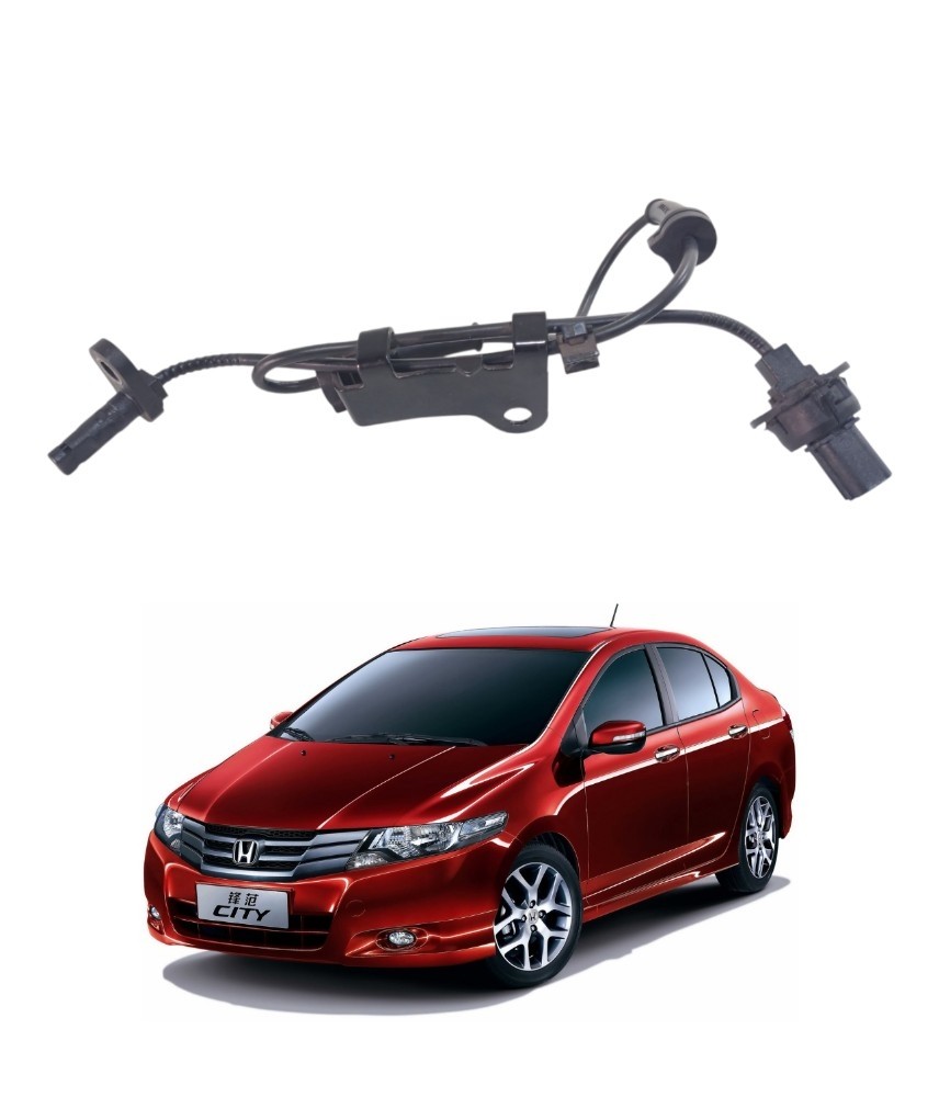 Sensor abs dianteiro direito honda city 2009 2014