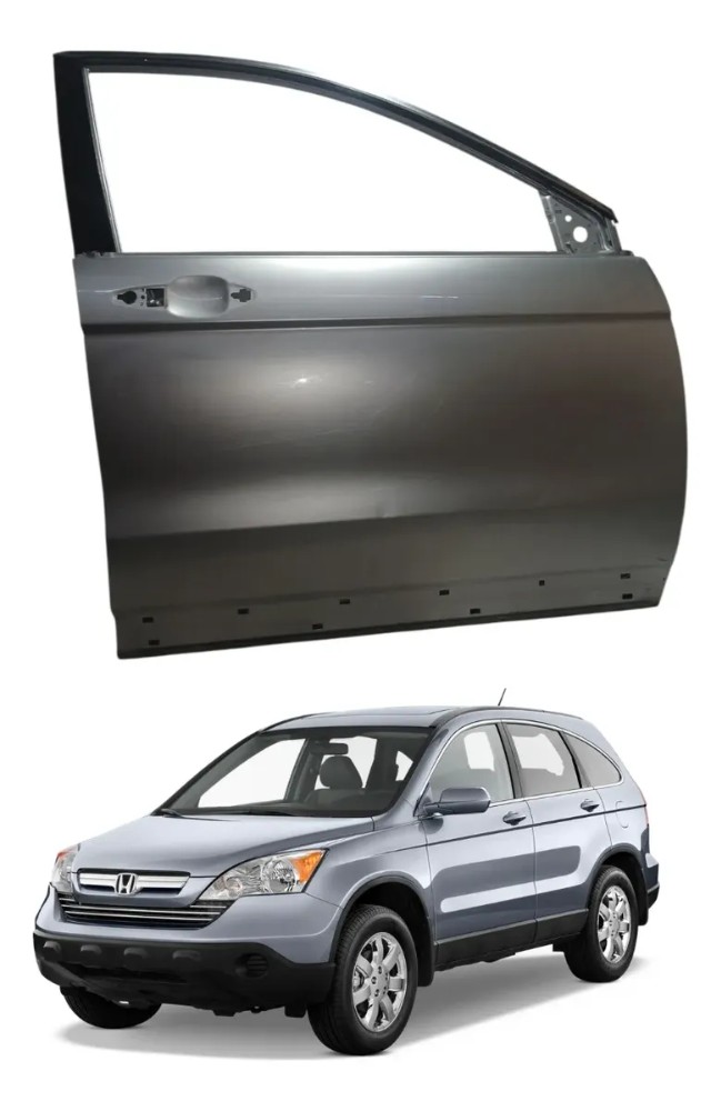 Porta dianteira direita honda hrv 2016 2021 46656