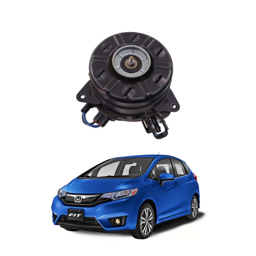 Motor helice Condensador Honda fit 2015 2021