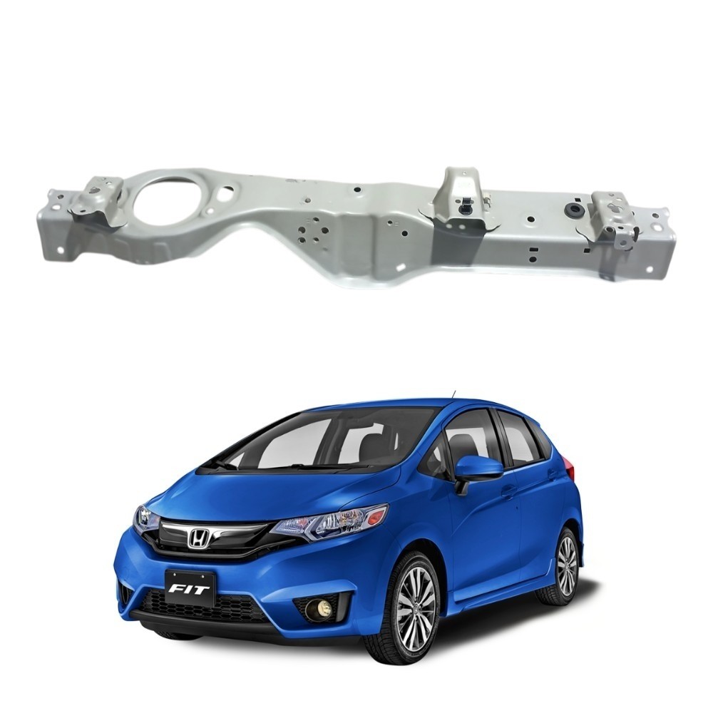 Painel frontal superior honda fit 2015 2021