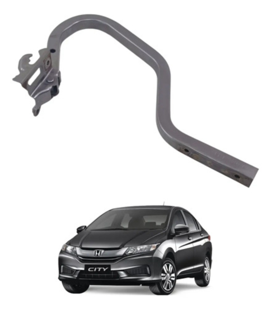 Braço tampa traseira esquerda honda city 2015 2021