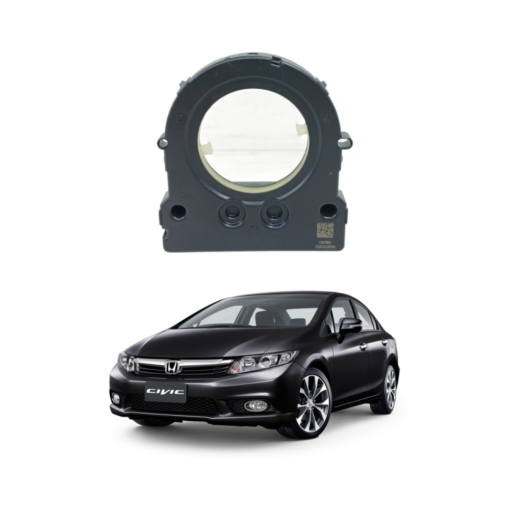 Sensor angulo posição honda civic 2012 2016