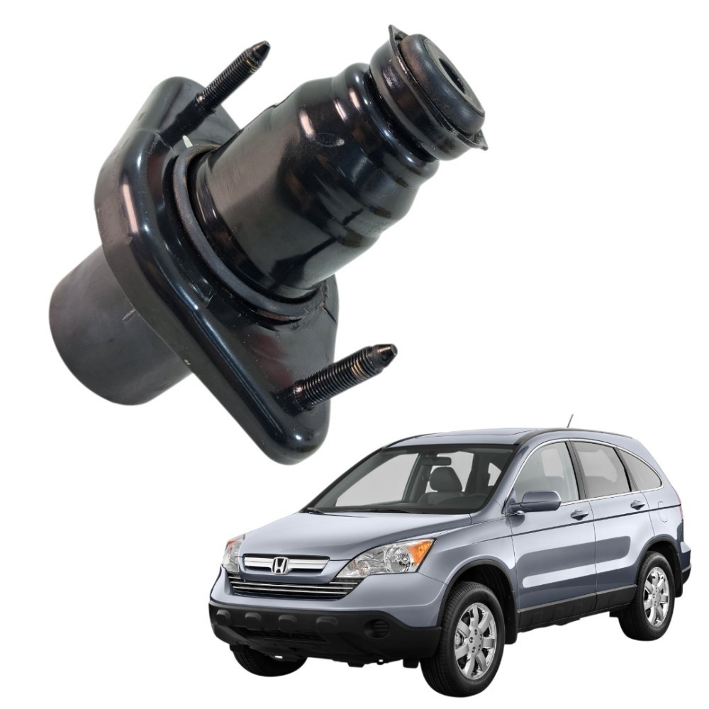 Coxim amortecedor traseiro honda crv 2007 2011