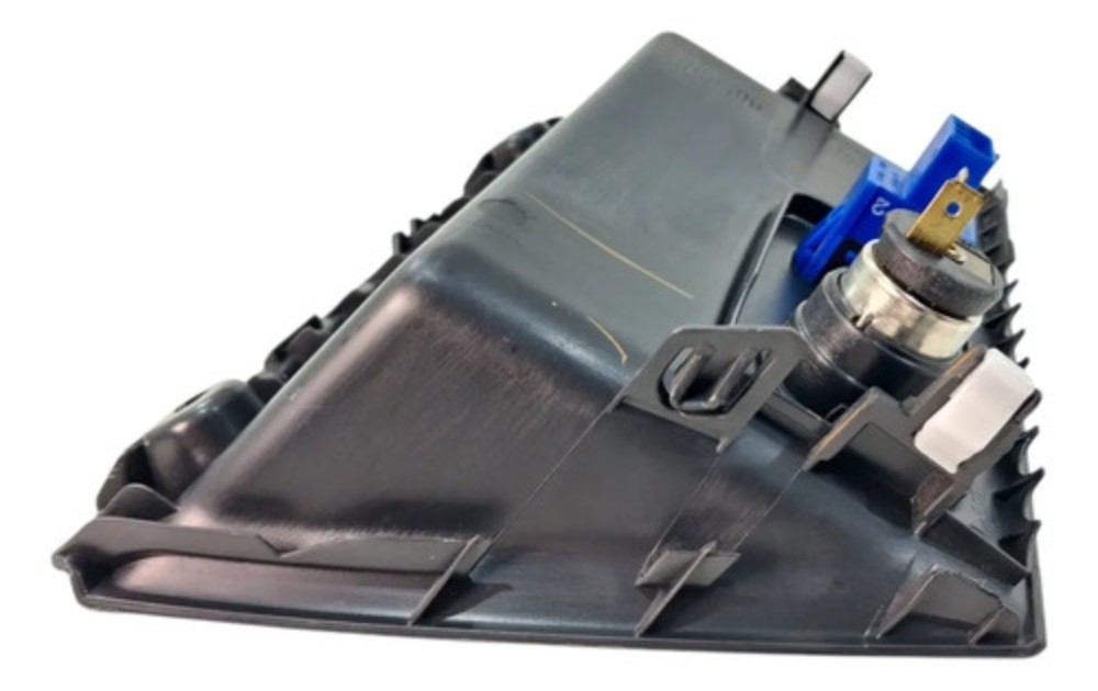Moldura entrada auxiliar tomada honda civic 2012 2016 5