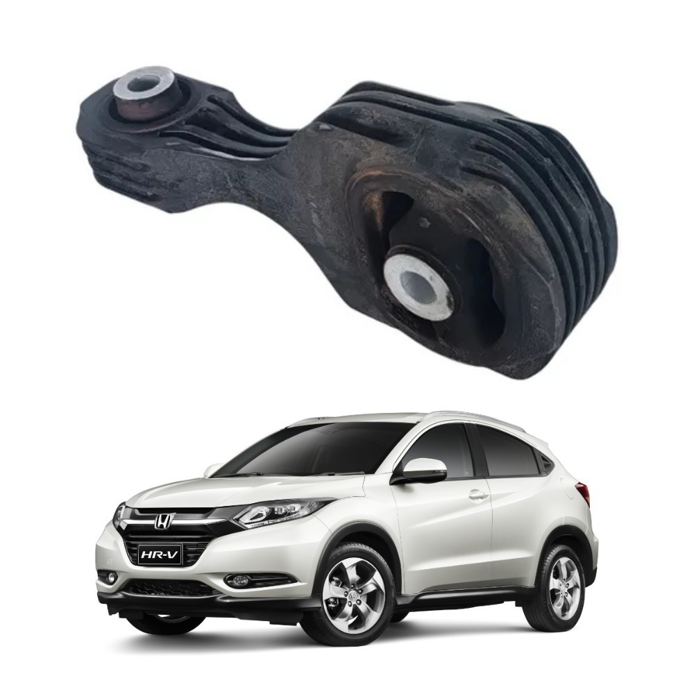 Coxim inferior câmbio honda hrv 2016 2021 1.8 24450