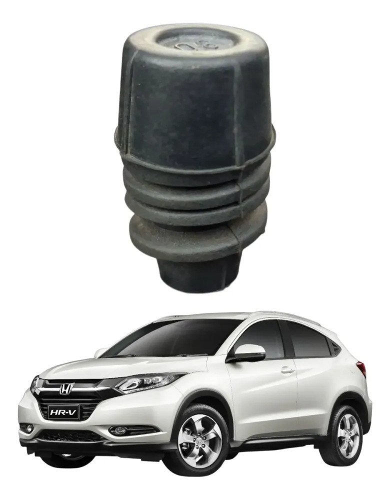 Batente borracha capo dianteiro honda hrv 2016 2021 48786